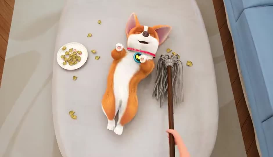 一起摇摆