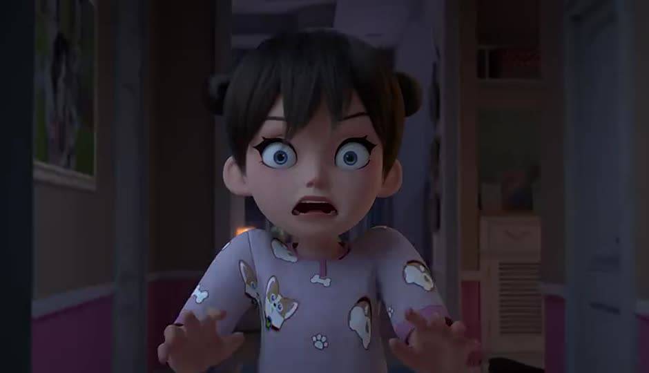 可怕的存在