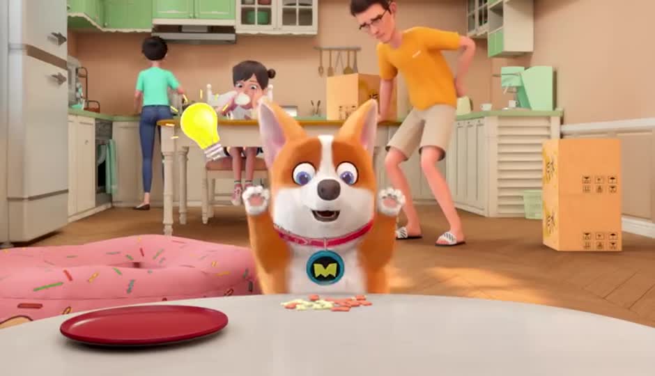 大公无私