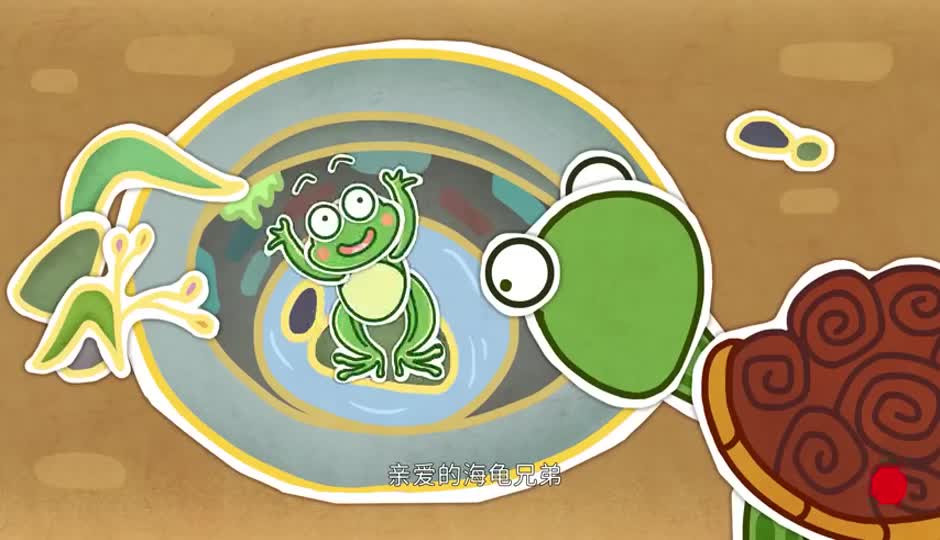 井底之蛙