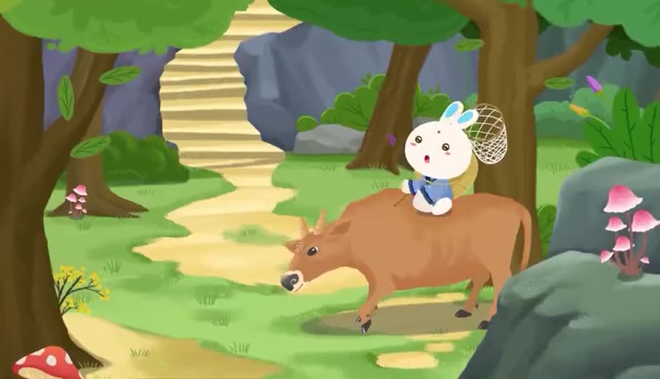 儿歌课-所见