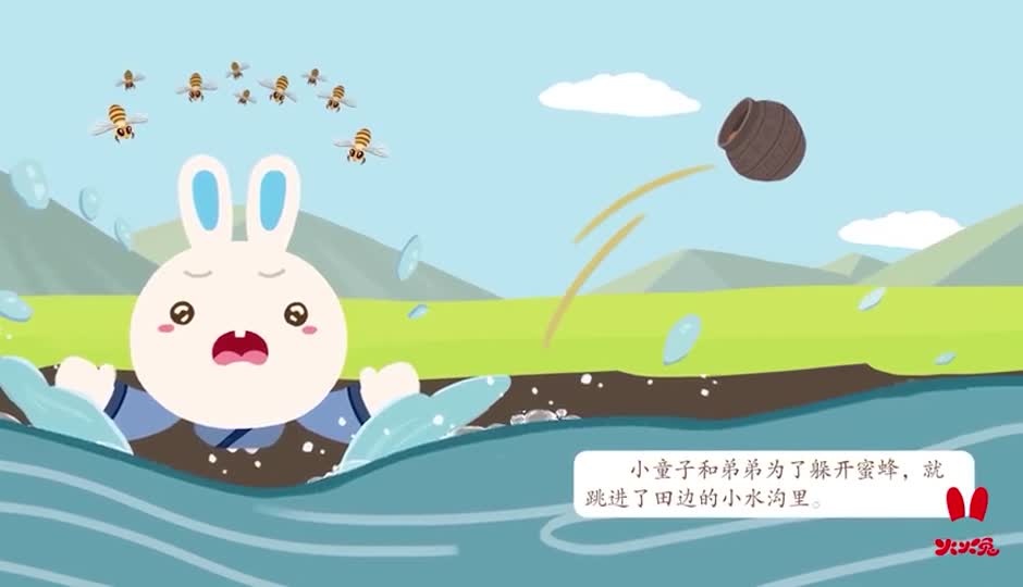 故事课-蜂