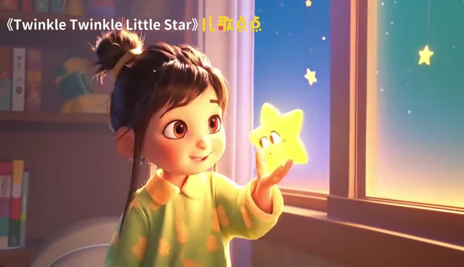 Twinkle Twinkle Little Star