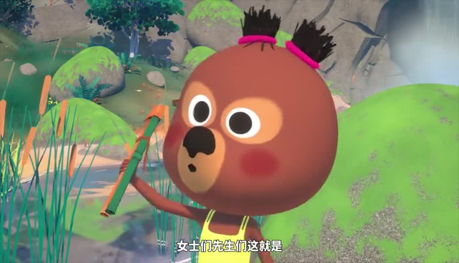 大自然的音乐