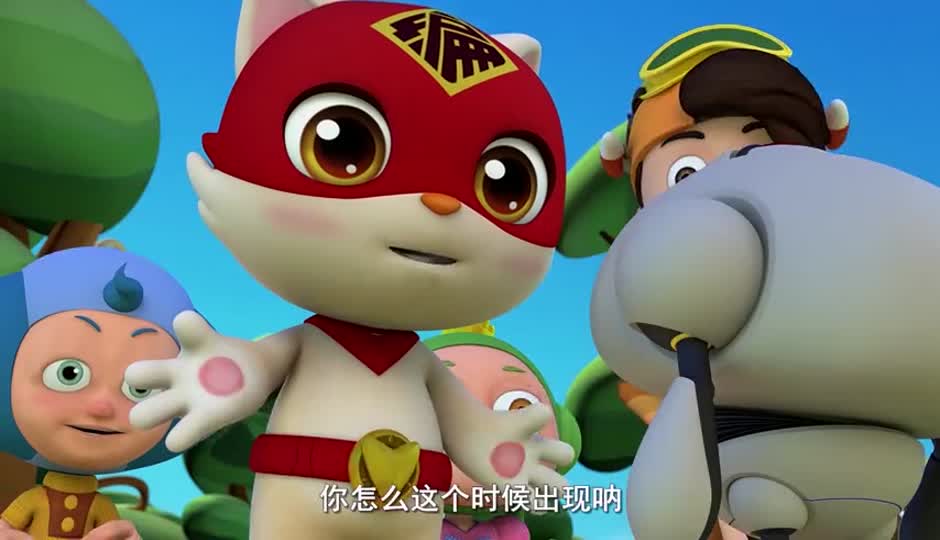 森林精灵