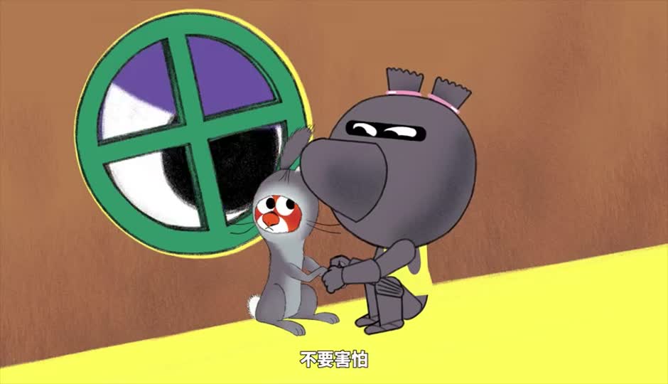 故事石