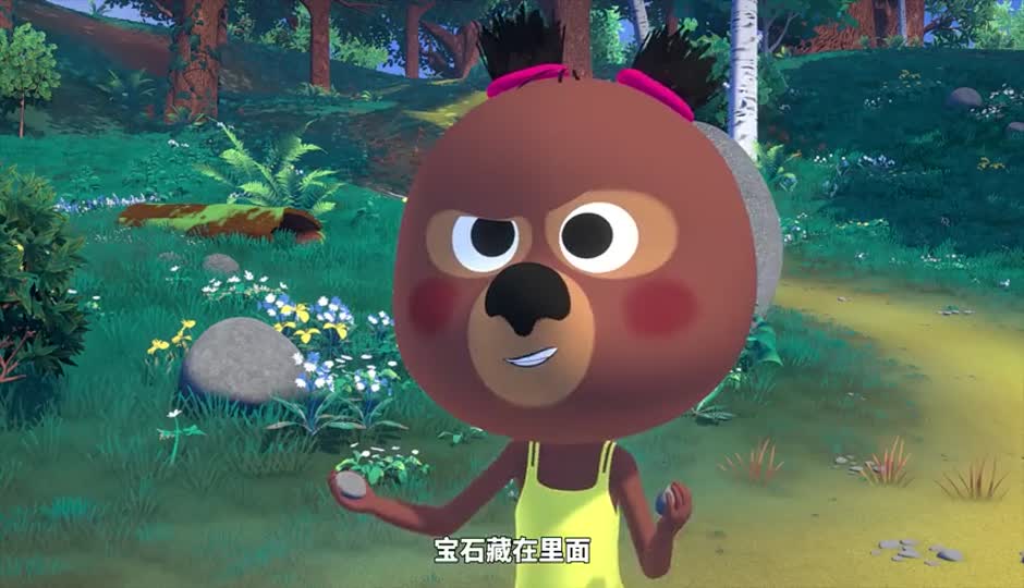 石头河