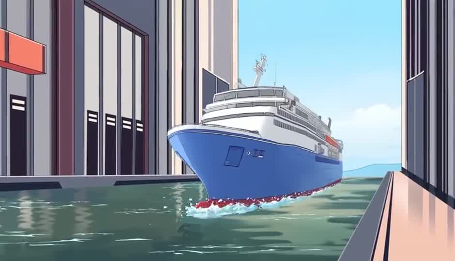 三峡奇遇记