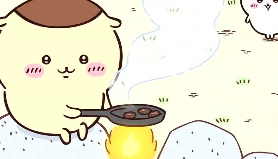 烤香菇