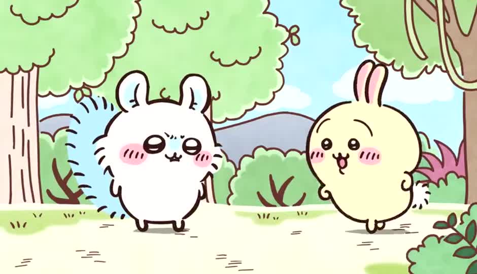 乌萨奇的日常