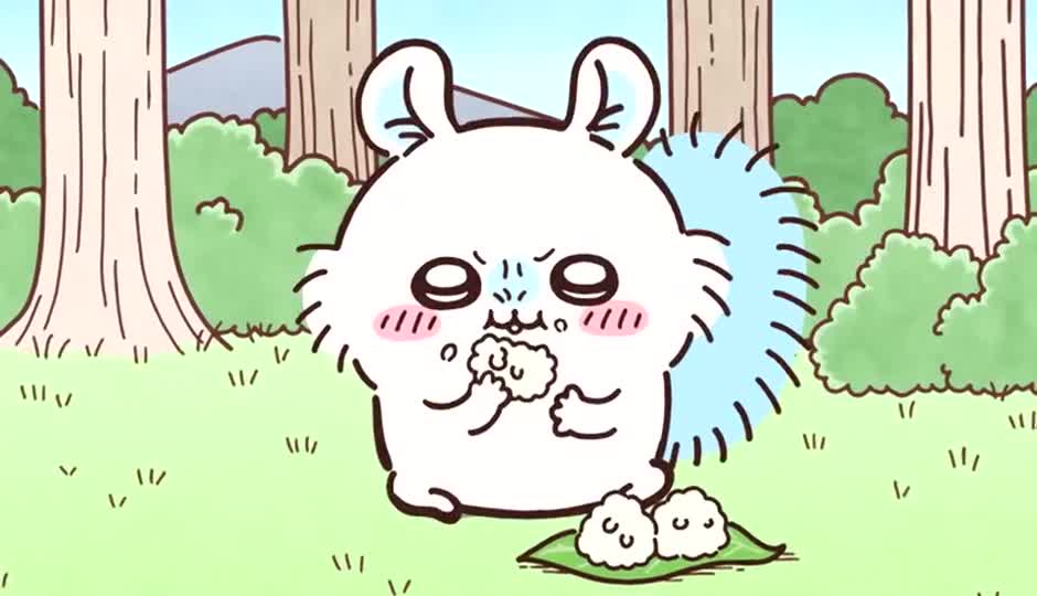 甜的东西