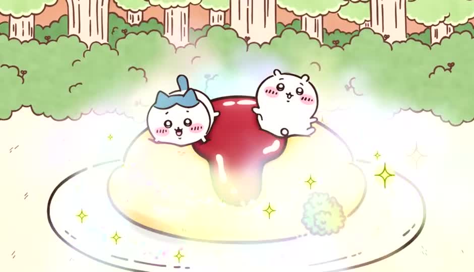 吃不完的蛋包饭