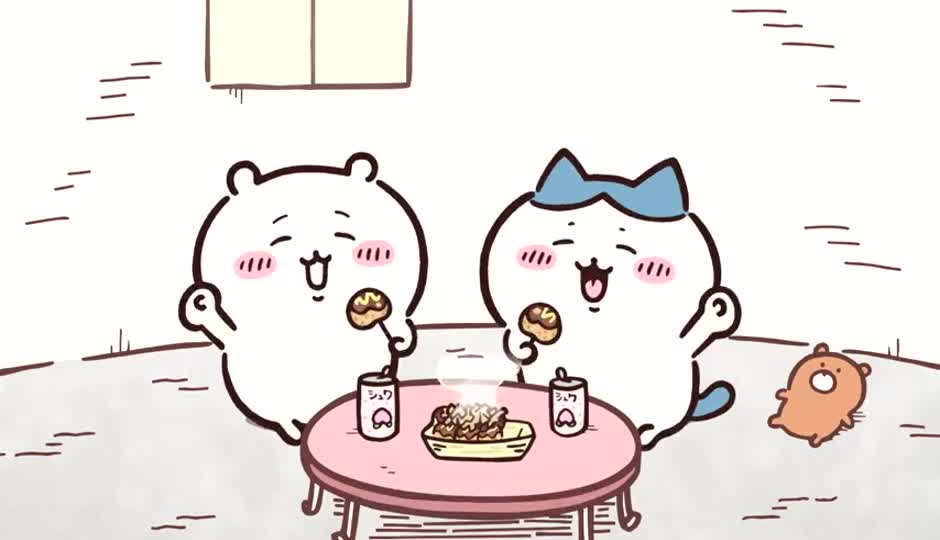 章鱼烧派对