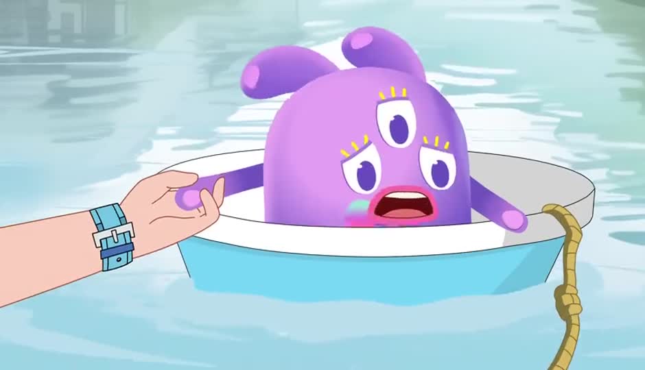 来玩水吧