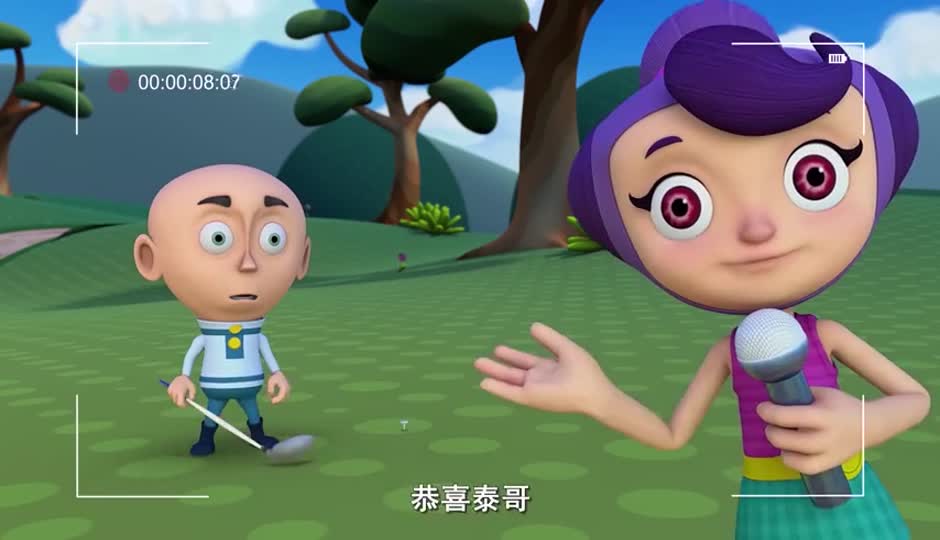 小小小记者