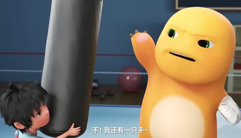 奶龙为了吃零食也是够拼的