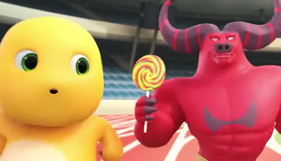 你不要过来啊——！！！