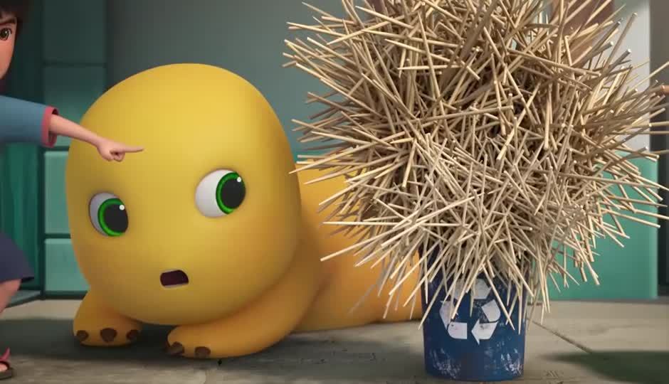 撒娇打滚又卖萌，换根烤肠行不行？