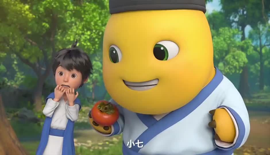 进京赶考？烤鸡还是烤鸭呀？ 还是这个烤柿？