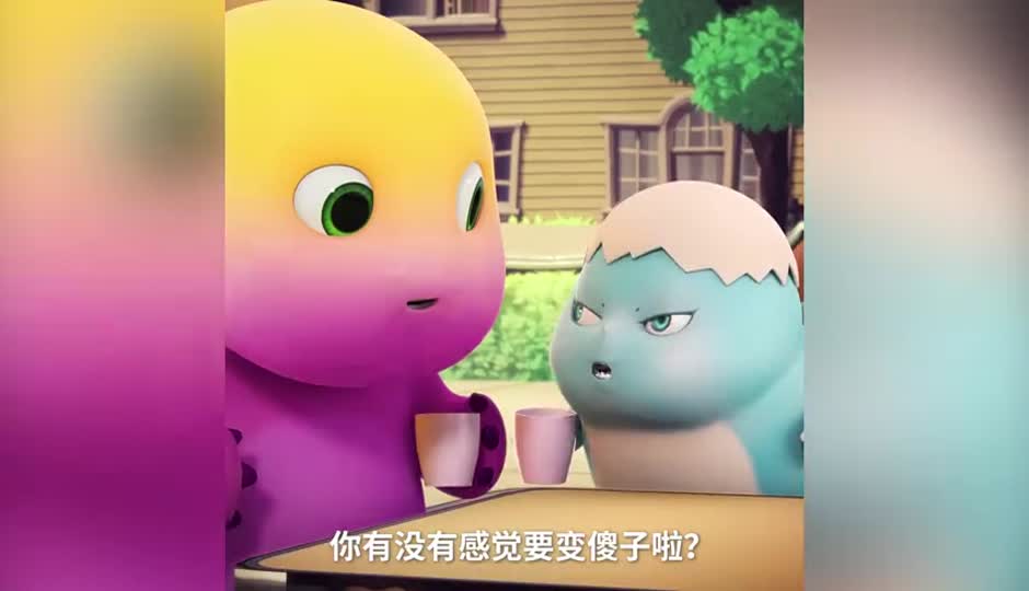 宇宙最傻的龙？