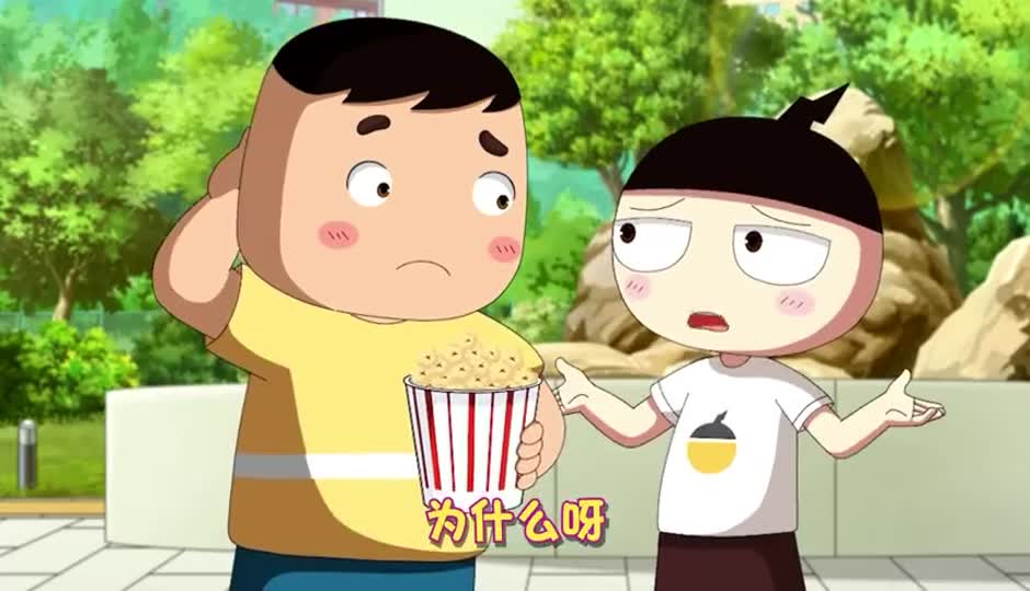 铁头为了吃也是拼了