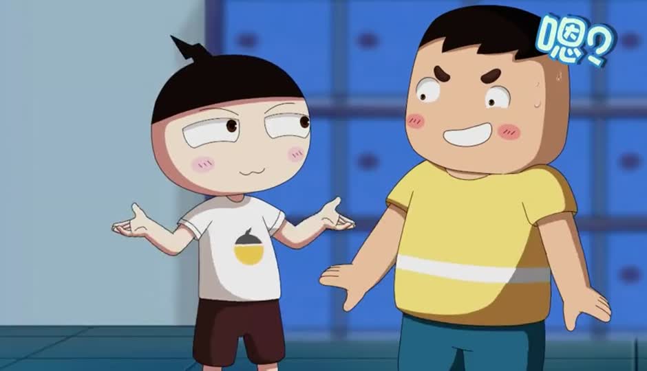 铁头才是真学霸呀
