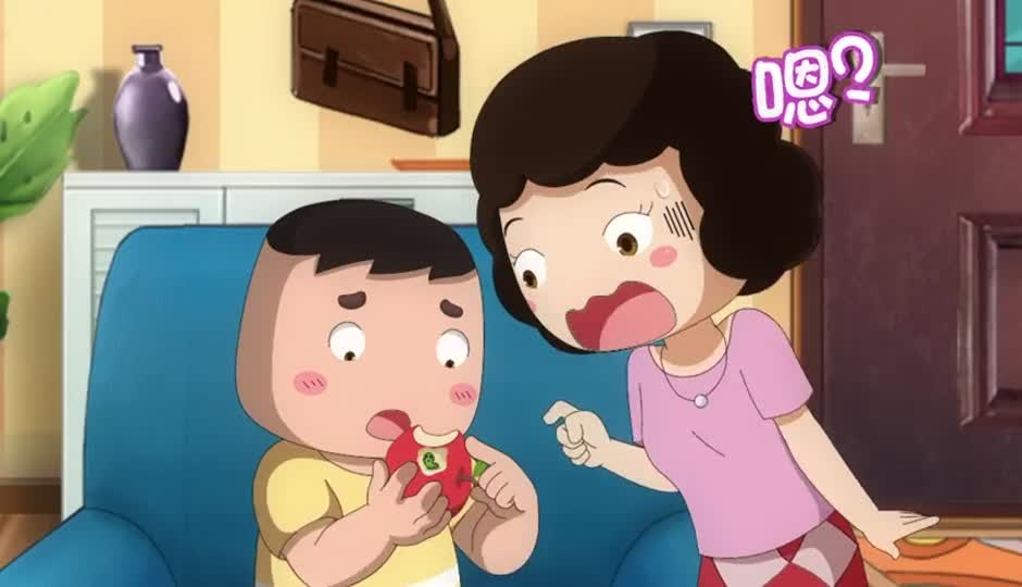 铁头趣事多