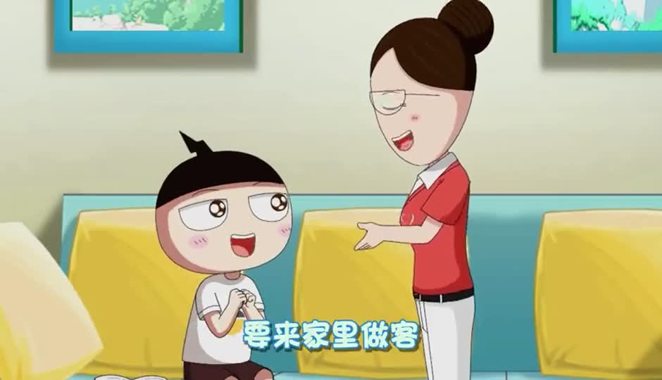 米小圈大型忽悠现场