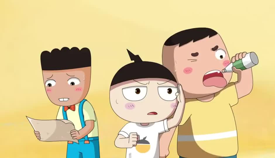 快把他们俩带回来陪我吧