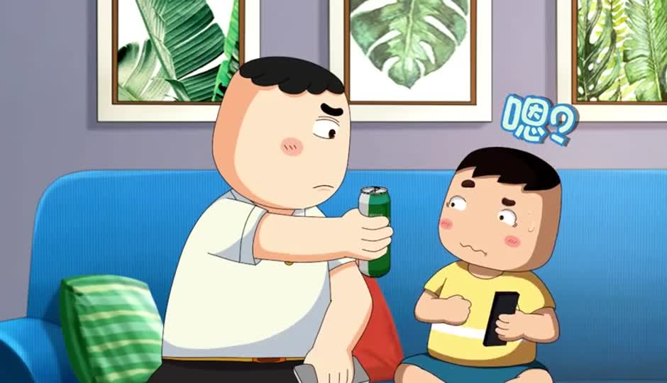 啤酒怎么可能剩下呢