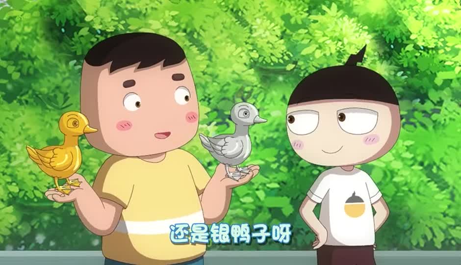 还有比铁头脸大的鸡排？