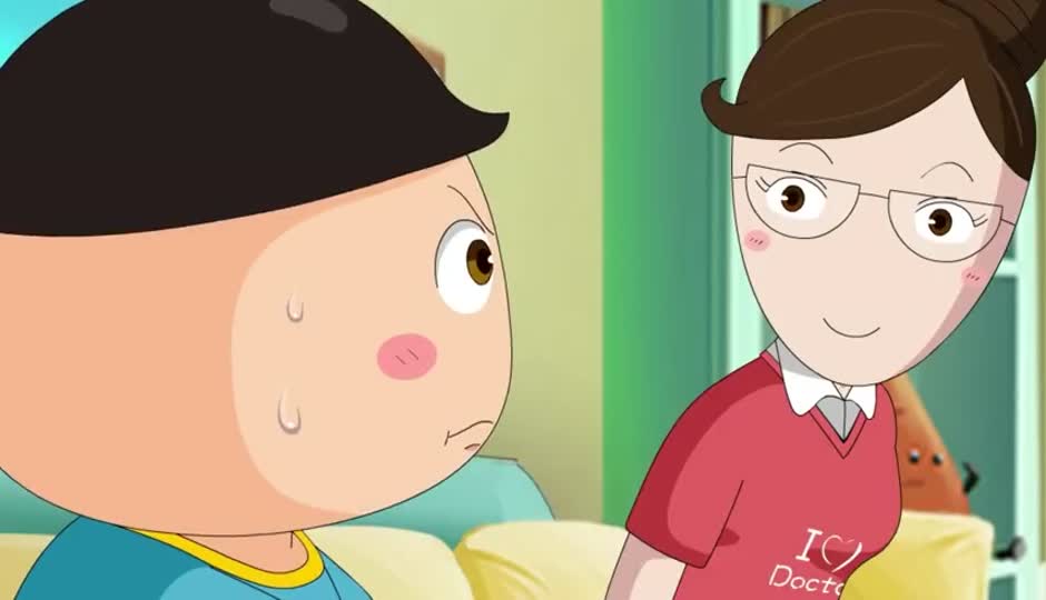 惊慌失措