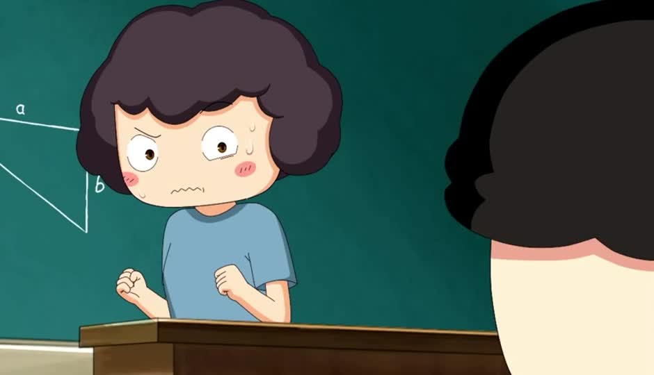班里来新同学啦