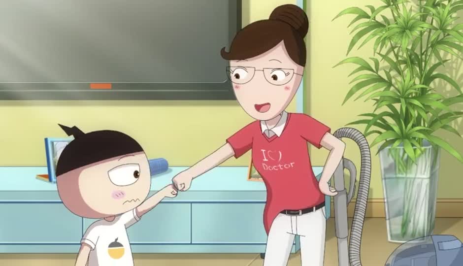 铁头太委屈啦