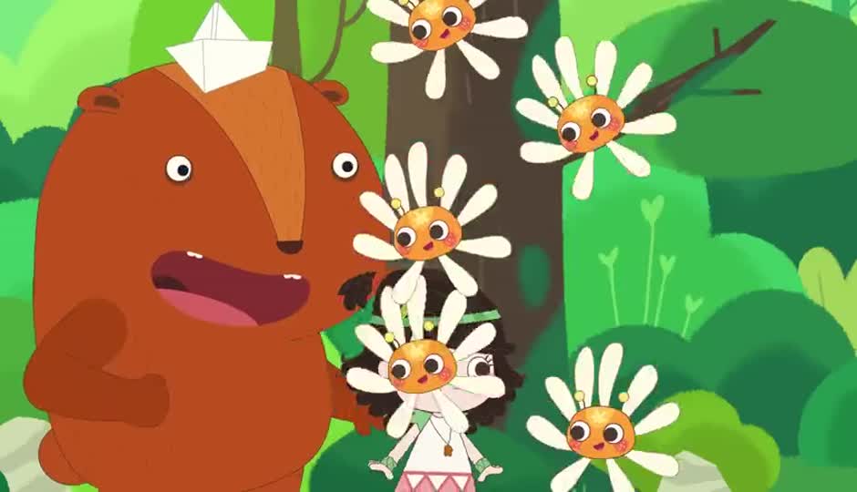 花花甲虫