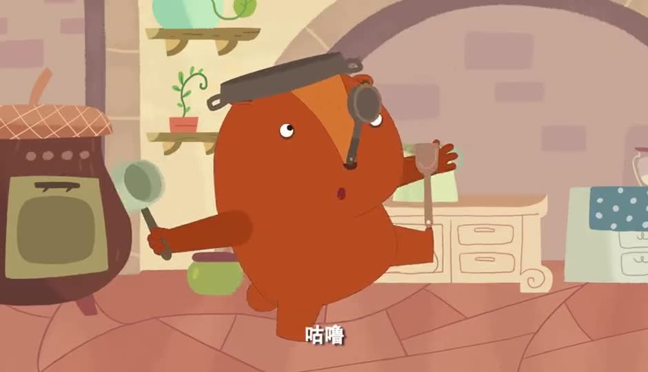 蘑菇大餐