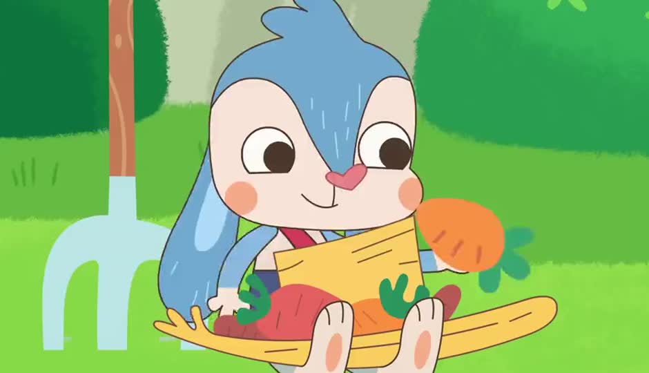 种瓜小能手