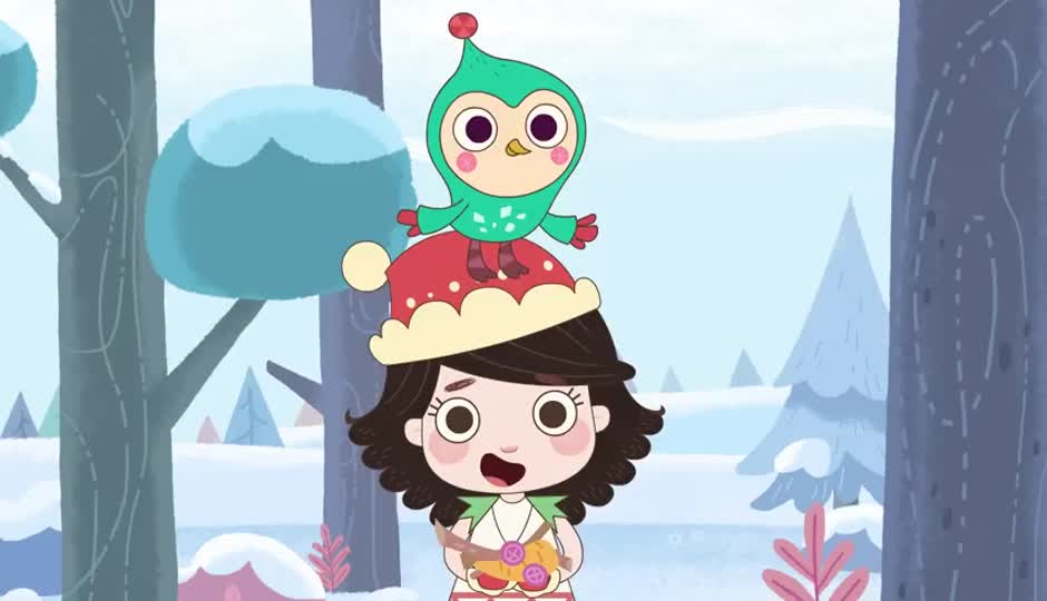 雪鸟