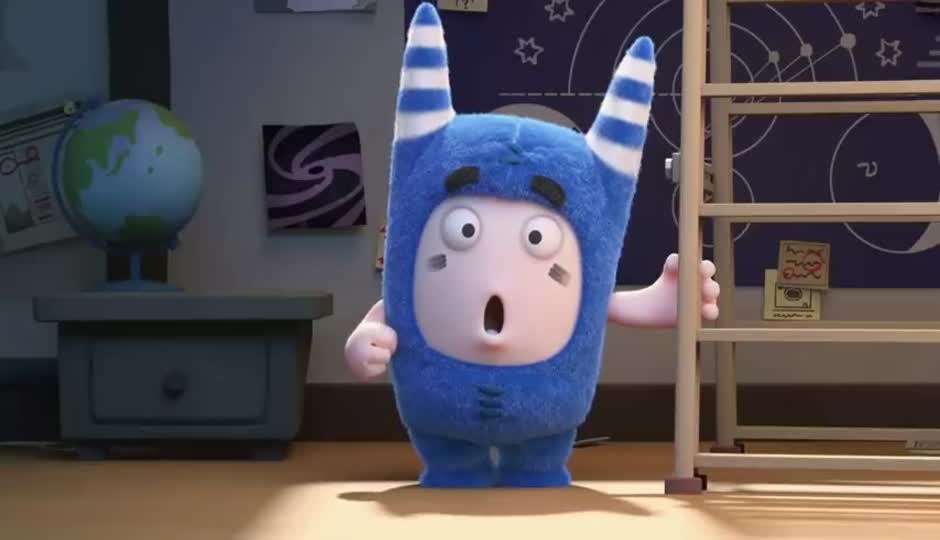 昂首挺立