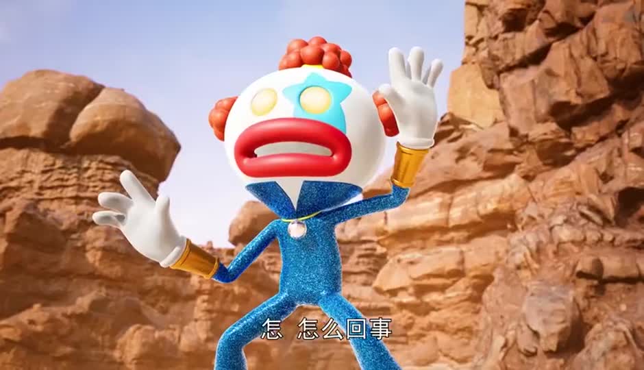 无法忍受的丢人舞蹈