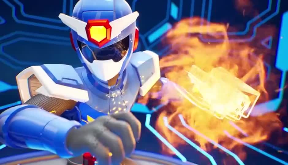 曾经的同伴登场