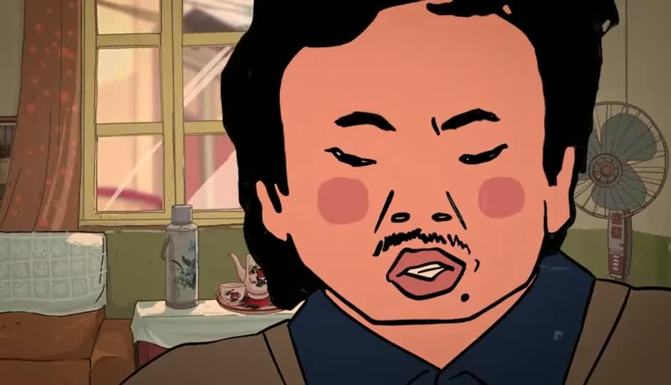 爸爸最喜欢发出的声音