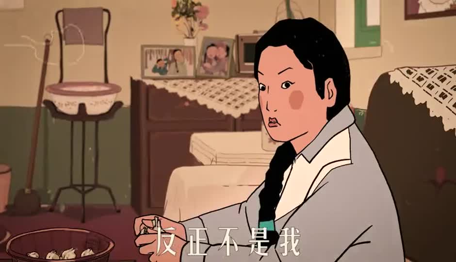 最服我妈的事