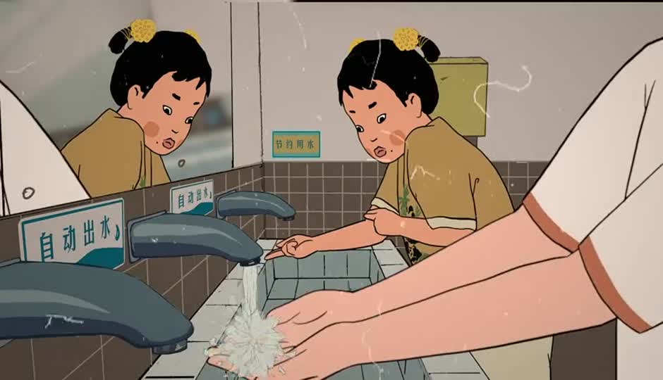 当感应水龙头不出水时