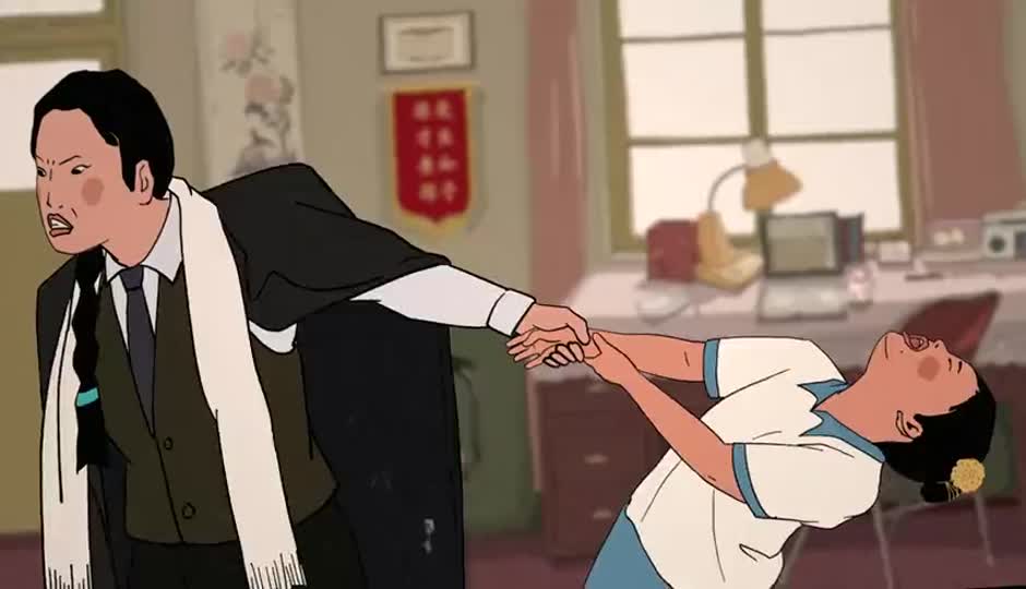 找家长前后