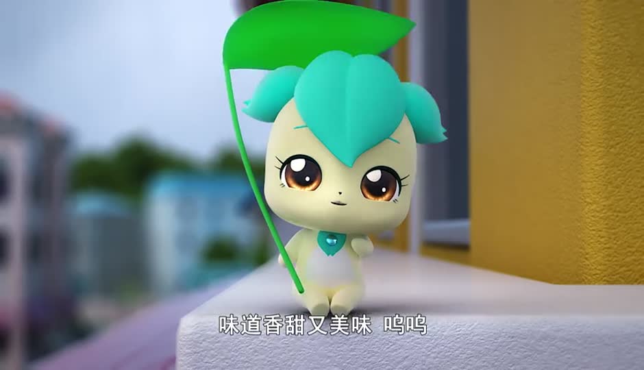 眼泪糖果是什么味道？