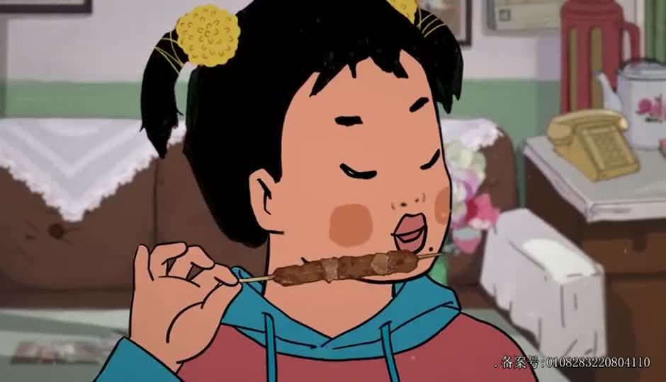 你的美食在你妈眼里