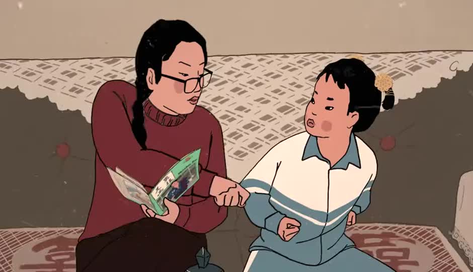 妈妈的直觉（我就看他不顺眼）