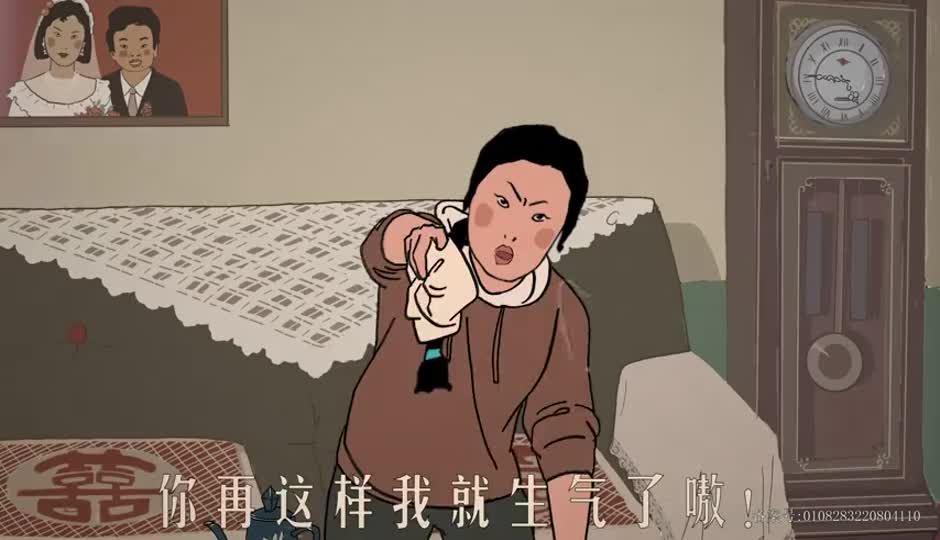 正常妈妈生气vs网红妈妈生气