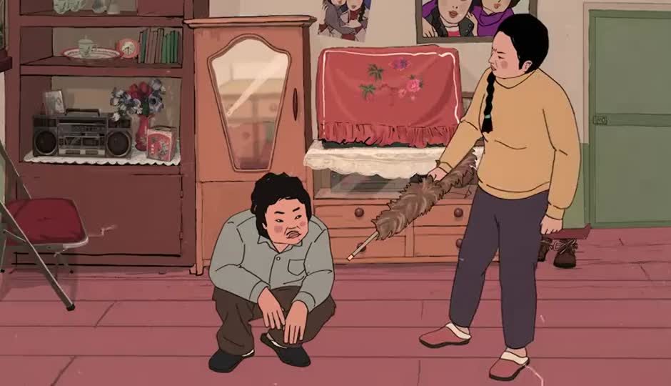 作文里和现实中的区别